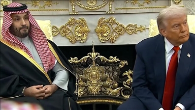 US to work on end to Sudan conflict at Saudi request, Trump says