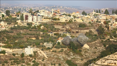 L'armée israélienne a lancé une alerte d'attaque contre deux autres localités du sud du Liban