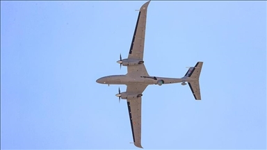 Greece, Ukraine to co-produce naval drones: Media report