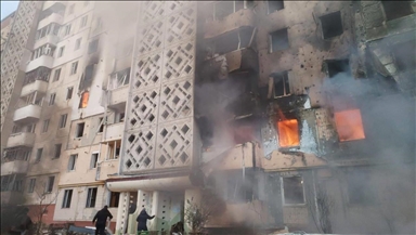 Ukraine says Russian strike on Ternopil leaves at least 16 dead, dozens wounded