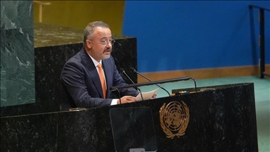 رسميا.. تعيين نوح يلماز سفيرا لتركيا لدى دمشق