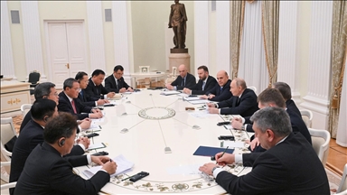 Путин обсудил с премьер-министром Монголии расширение сотрудничества между двумя странами