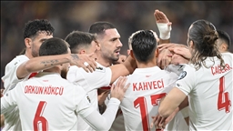 ⁠FIFA 2026 Dünya Kupası yolunda Türkiye'nin rakibi yarın belli oluyor