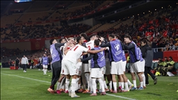 A Milli Futbol Takımı, FIFA dünya sıralamasında bir basamak yükseldi