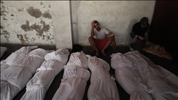 İsrail ordusunun, ateşkese rağmen Gazze’ye düzenlediği saldırılarda 10 Filistinli yaşamını yitirdi