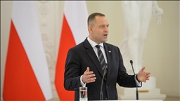 Polish foreign minister accuses president of paving way for Warsaw to leave EU