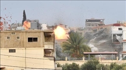 Des écoliers blessés après qu'un drone israélien a tiré sur un véhicule dans le sud du Liban