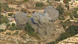 İsrail ordusu, Lübnan'ın güneyine hava saldırıları başlattı