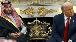 US to work on end to Sudan conflict at Saudi request, Trump says