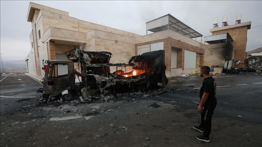 ABD\'nin İsrail Büyükelçisi, Batı Şeria\'daki yerleşimci şiddetini \