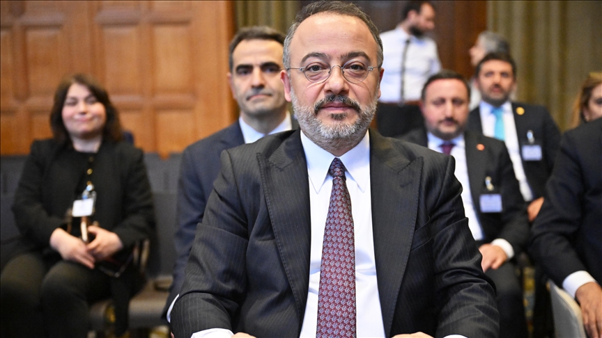 La Türkiye nomme un ambassadeur à Damas après treize ans d’interruption