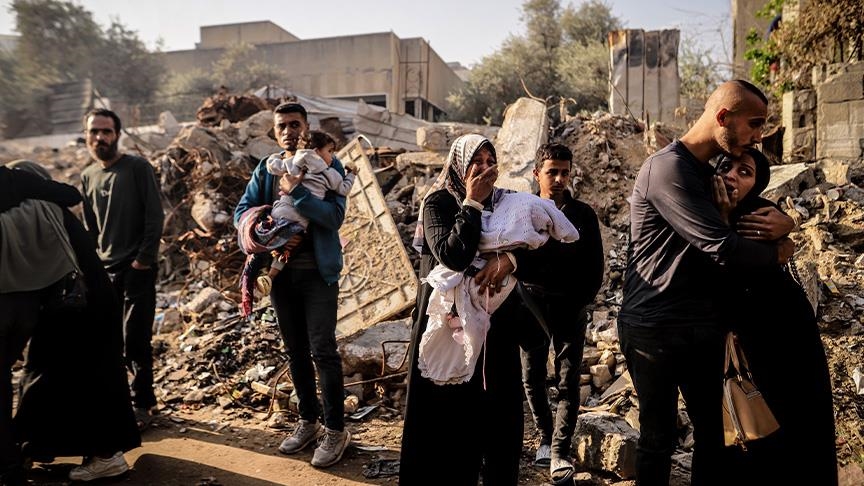 قطر: اعتداءات إسرائيل الوحشية بغزة تصعيد خطير يهدد الاتفاق 