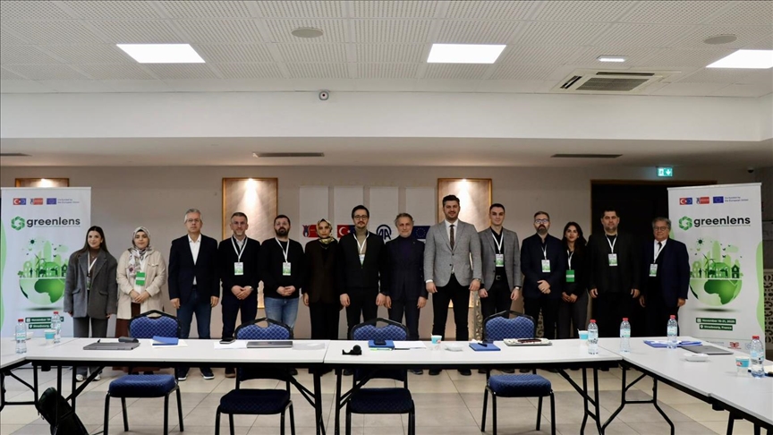 Anadolu-led GreenLens project continues 2nd day of meetings in Strasbourg