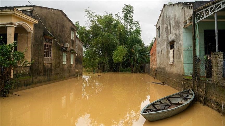 Во Вьетнаме в результате ливней и наводнений погибли свыше 40 человек 