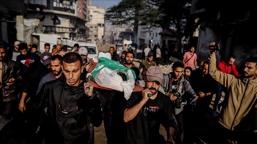 Rritet në 69 546 numri i palestinezëve të vrarë nga sulmet izraelite në Gaza