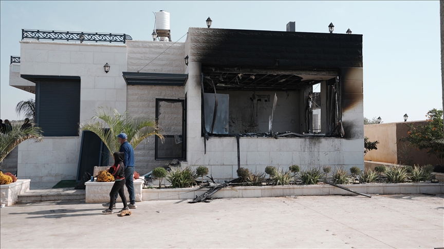 US ambassador to Israel calls illegal settler violence in occupied West Bank ‘terrorism’