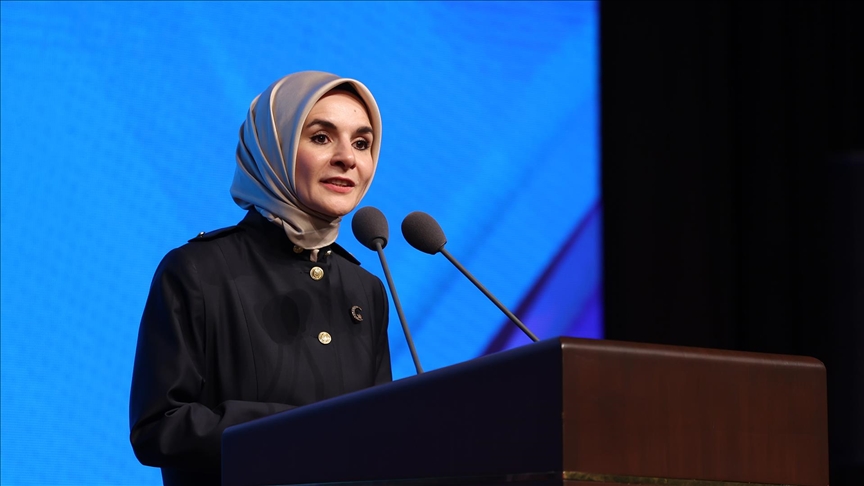 Bakan Göktaş: Ailesi güçlü olan milletler, en zorlu dönemlerden güçlenerek çıkar