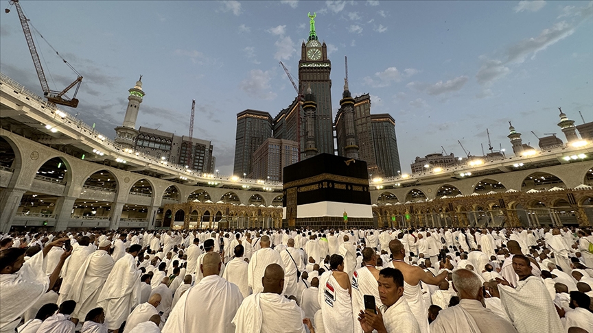 Diyanet'ten hacı adaylarına "pasaport geçerlilik süresi" uyarısı