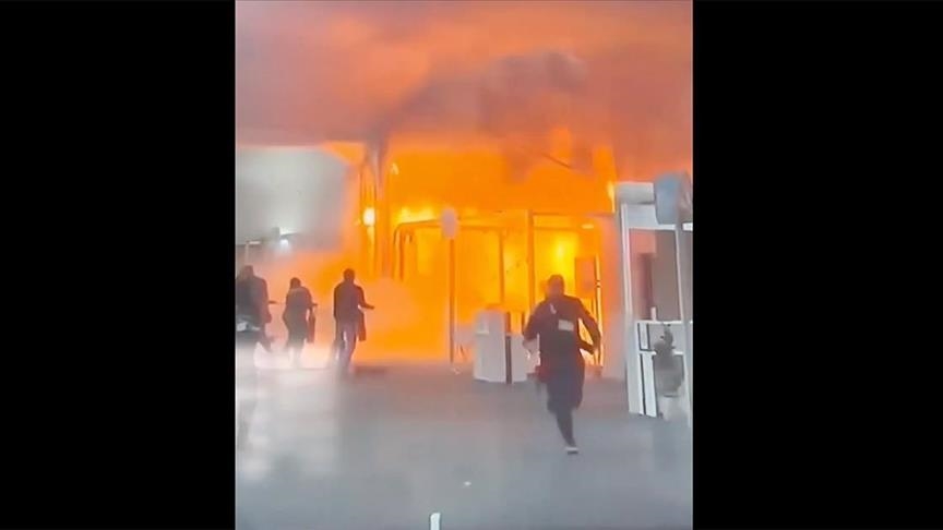 البرازيل.. اندلاع حريق بمقر انعقاد مؤتمر الأمم المتحدة لتغير المناخ