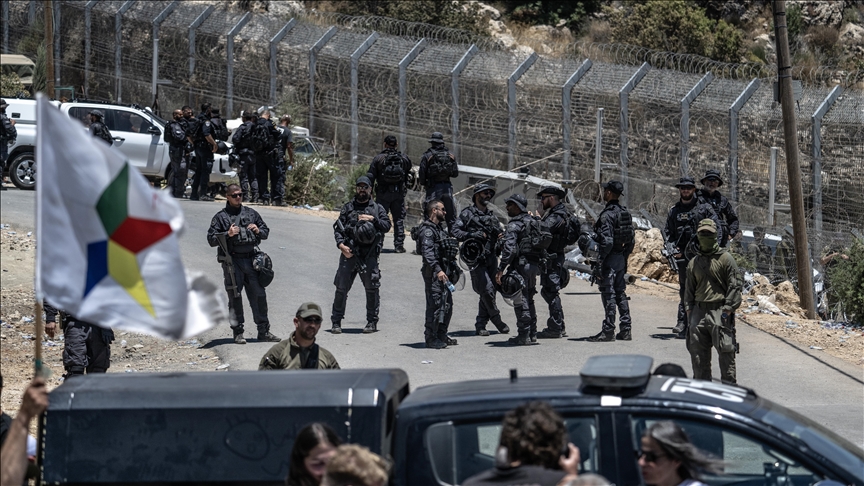 Druzët sirianë do të stërviten në Izrael për "situata komplekse"