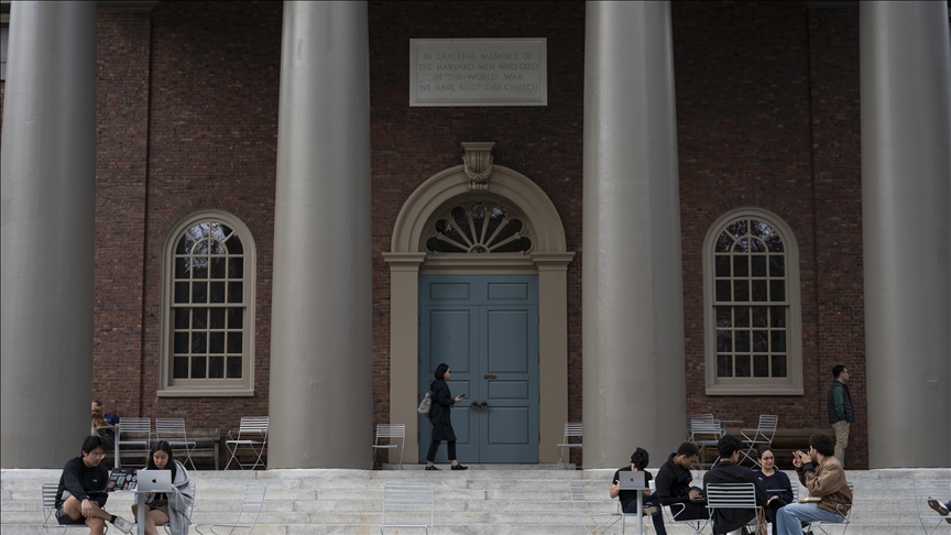 Former Harvard President Larry Summers on leave from teaching amid Epstein ties probe