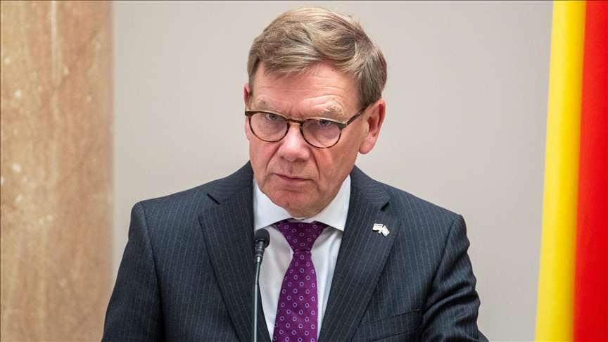 Германскиот министер за надворешни работи: На Газа ѝ е потребна „безбедносна архитектура“ по прекинот на огнот