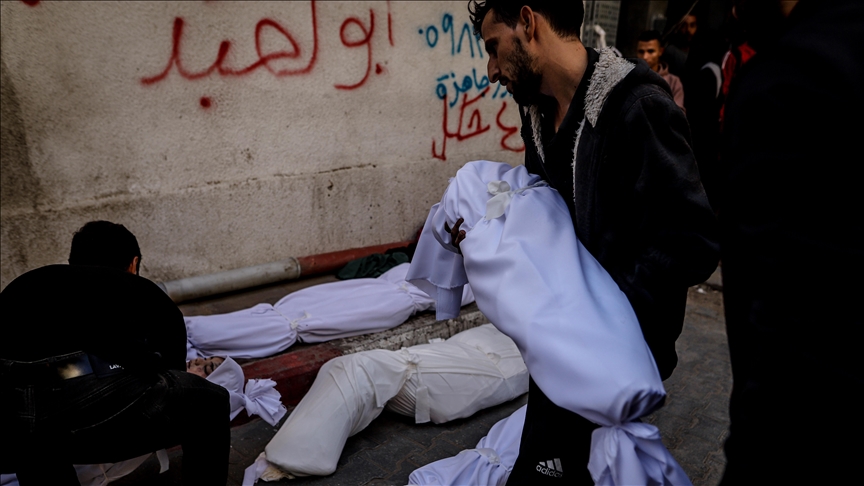 Na Svjetski dan djeteta, Gaza sahranjuje ubijenu djecu