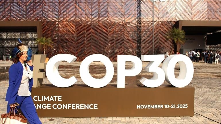 Incendie sur le site de la COP30 à Belém, évacuations en cours