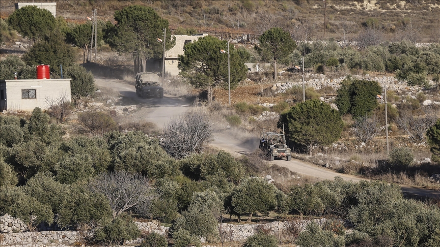 МИД Франции требует от Израиля вывод войск из сирийских Голанских высот