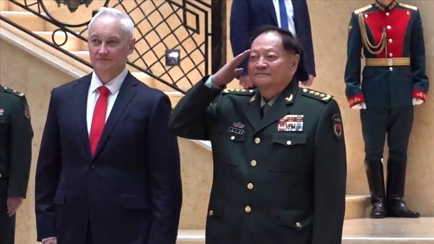 Москва и Пекин обсудили пути углубления сотрудничества в сфере обороны