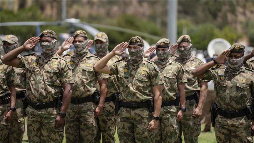 South Africa heightens security ahead of G20 summit