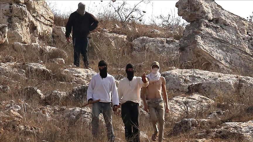 İşgal altındaki Batı Şeria\'da Filistin topraklarını gasbeden İsraillilerin suçlarını kimler finanse ediyor?