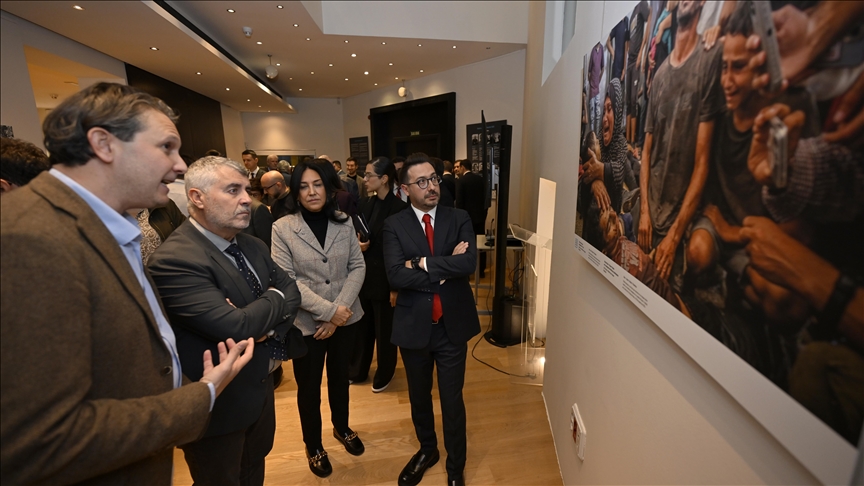 Четвртата изложба на „Istanbul Photo Awards 2025“ отворена во Мадрид