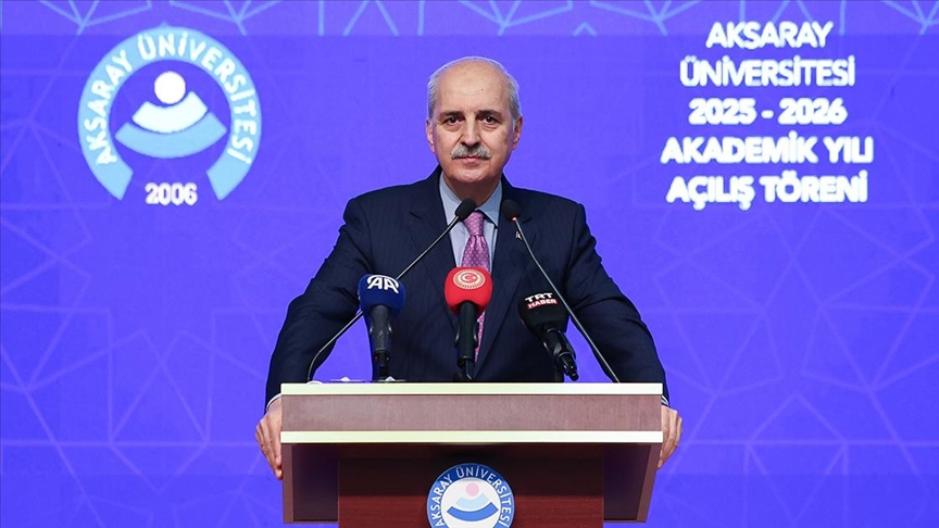 TBMM Başkanı Kurtulmuş: BMGK bugün barışı sağlamak şöyle dursun çatışmaların tarafı haline gelmeye çalışıyor