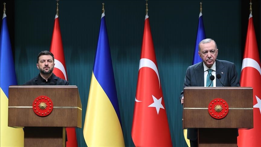 Serokomar Erdogan: "Hevdîtinên Stenbolê di hewldanên çareseriya dîplomatîk da merhaleyeke girîng pêk tîne"