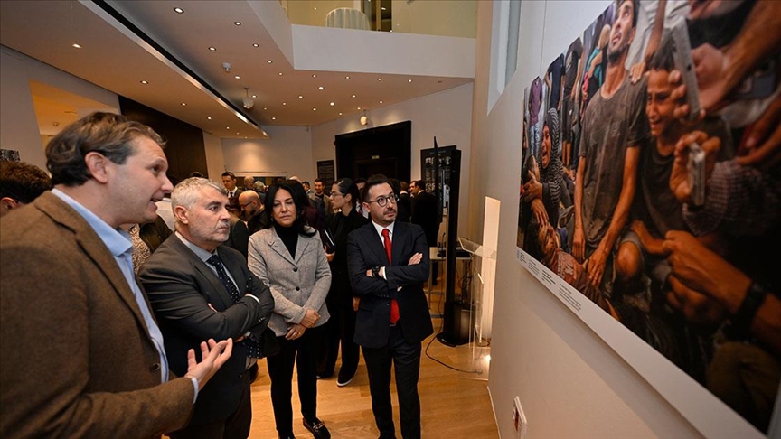 İstanbul Photo Awards 2025 dördüncü sergisini Madrid\'de açtı