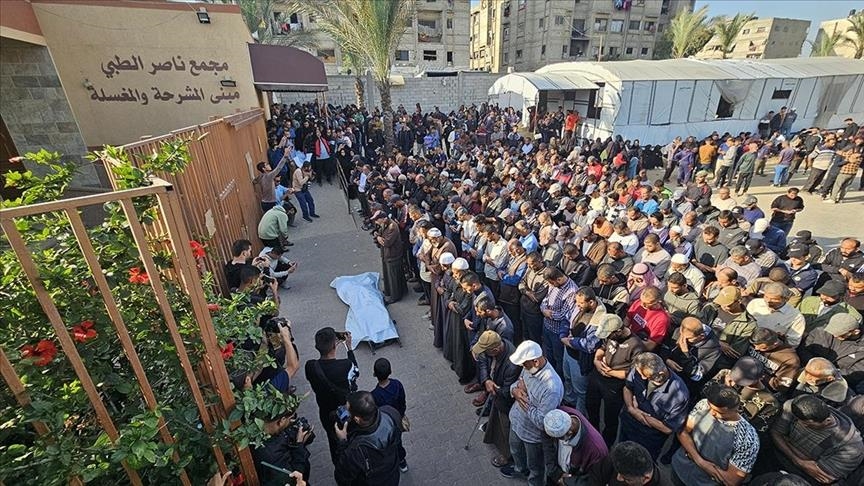 Di êrîşa artêşa Îsraîlê ya dijî xaniyekî li başûrê Xeta Xezeyê da 3 Filistînî hatin kuştin