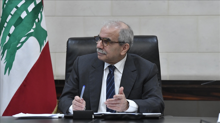 Lebanon says Israel refuses to engage in negotiations over withdrawal