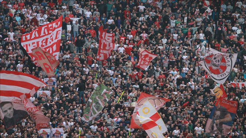 UEFA uvažila žalbu Crvene zvezde, navijači mogu organizovano na gostovanje u Gracu