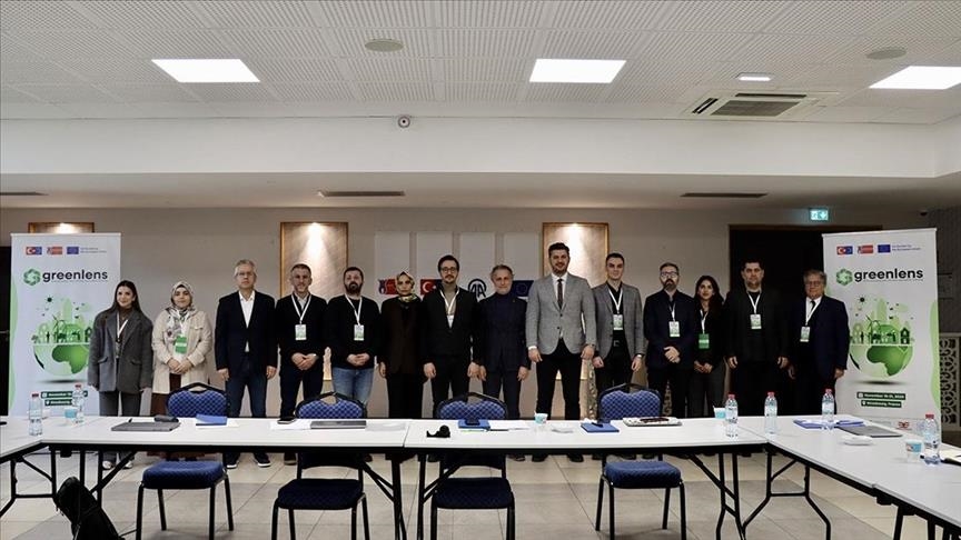 لتقييم مشروع صحافة البيئة.. "الأناضول" تواصل فعاليات "العدسة الخضراء"