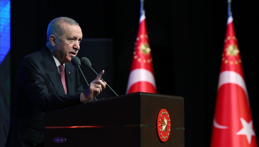 Erdogan: Turska se suočava s "katastrofom" zbog pada nataliteta na 1,48