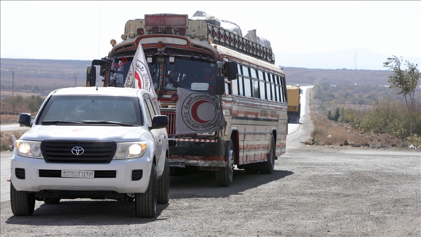 20 Syrian Druze to train in Israel on firefighting: Report