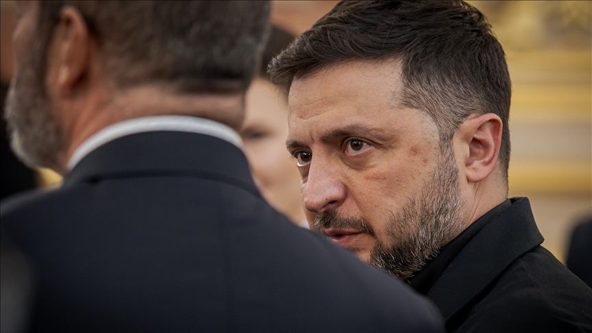 Presidenti ukrainas pranon një draft plan nga SHBA ja për të ringjallur bisedimet e paqes