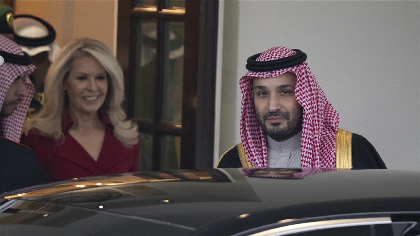 La visita de Mohammed bin Salman a EEUU profundiza la alianza estratégica entre Riad y Washington