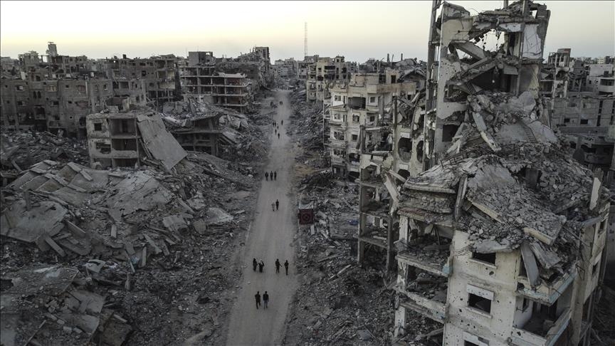 UN expresses deep concern over Israeli airstrikes in Gaza despite ceasefire