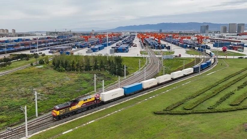 Китай присоединился к партнерству стран, расположенных на маршруте «Срединный коридор»