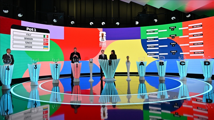 Türkiye\'nin FIFA 2026 Dünya Kupası yolundaki ilk rakibi Romanya