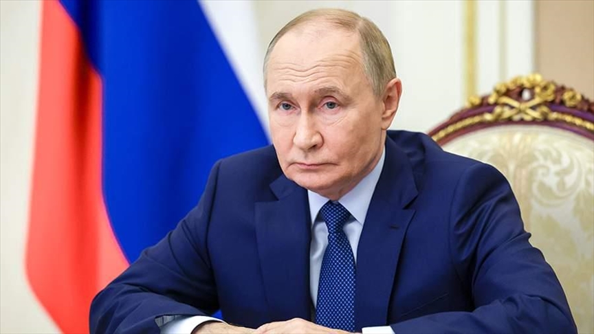 Путин: совершенные нацистами преступления не имеют срока давности