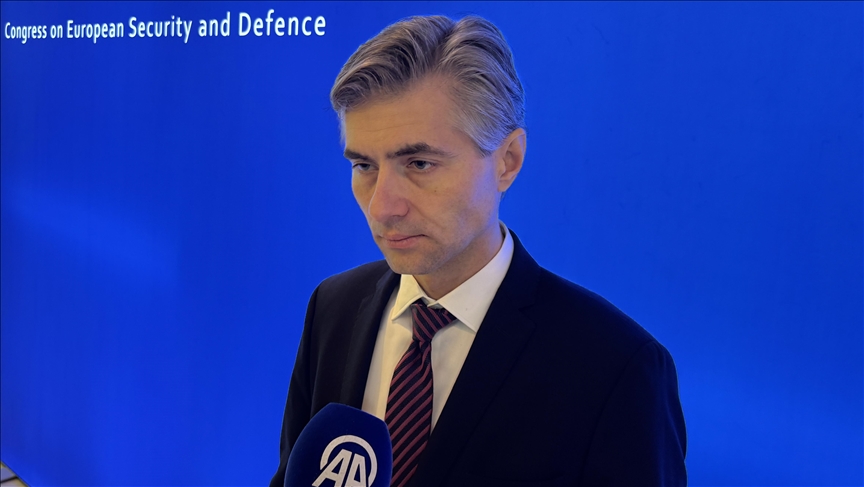 INTERVIEW – Lithuania backs closer EU-Türkiye cooperation on security, defense: Foreign minister