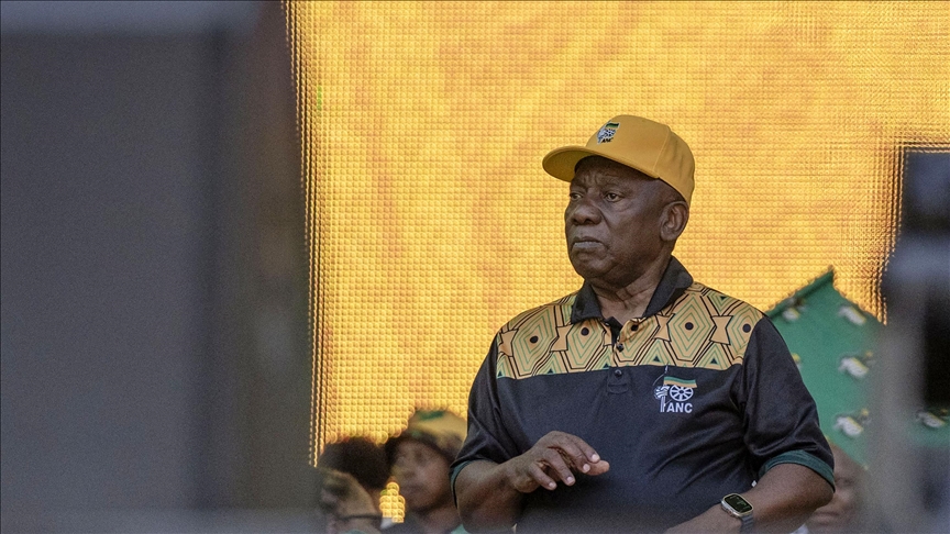 No nation should bully another, says South African president ahead of G20 summit